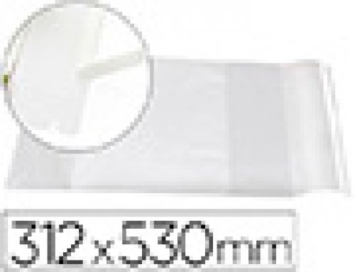 Forra livros liderpapel com aba ajustavel adesivo 312 x 530 mm , Liderpapel , 77456 , 8423473869660